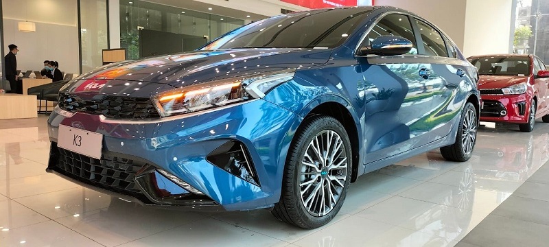 Lốp xe   kia K3 