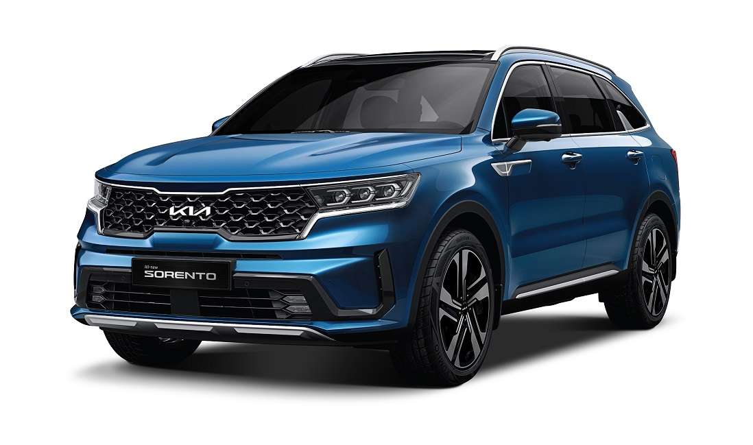 Dầu nhớt Kia Sorento 