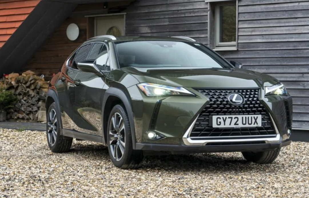Dầu nhớt Lexus UX 300
