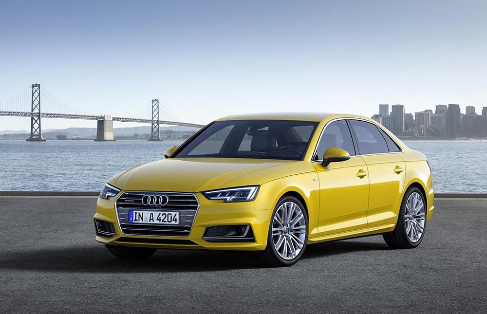 Dầu nhớt Audi A4 