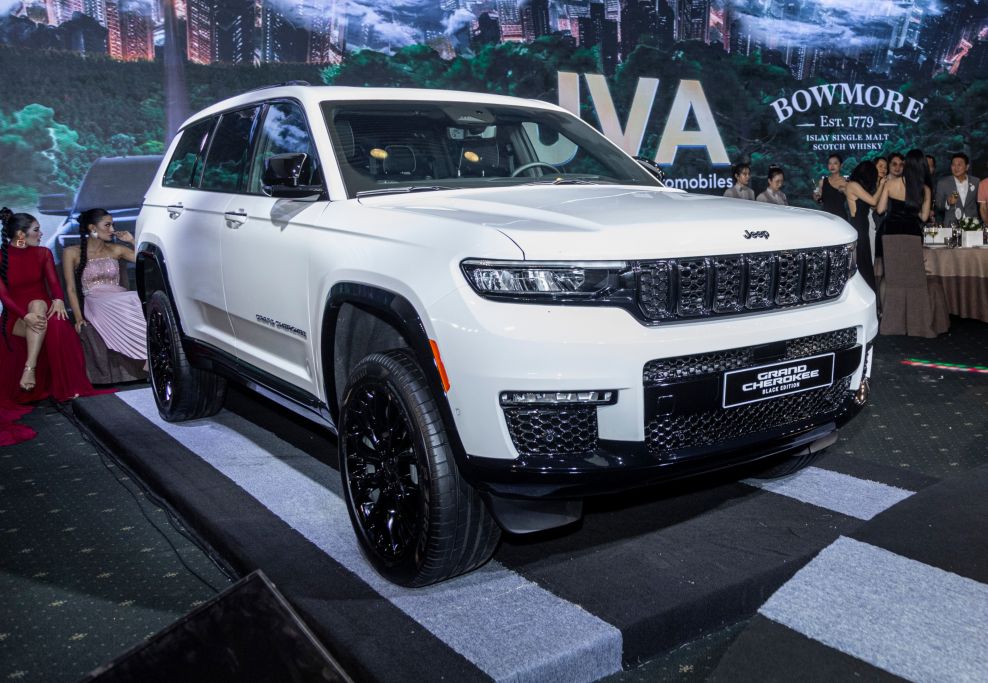DẦU NHỚT  Jeep Grand Cherokee