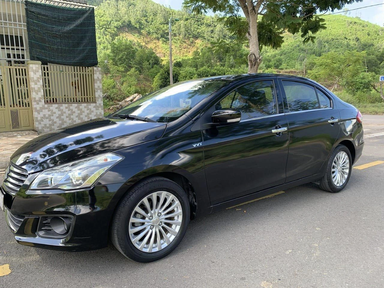 Dầu nhớt Suzuki Ciaz 