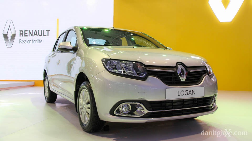 DẦU NHỚT Renault Logan