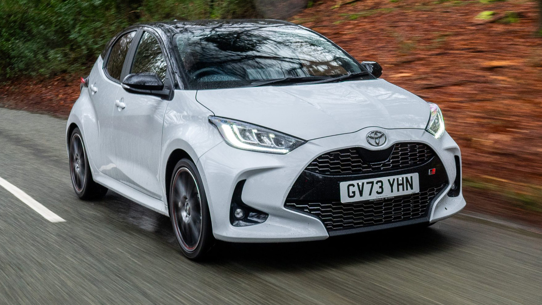 Lốp cho xe Toyota Yaris