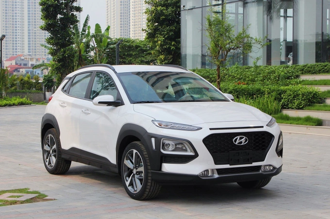 ẮC QUY Hyundai Kona