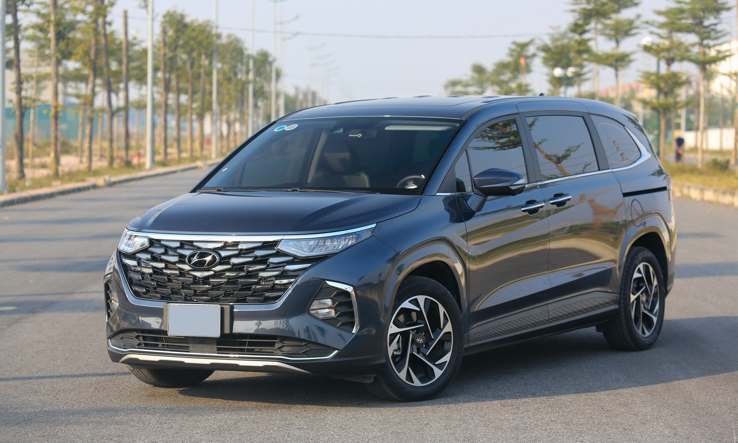 ẮC QUY  Hyundai Custin