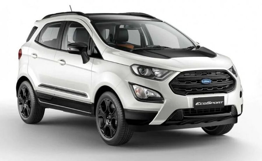Lốp xe   Ford EcoSport