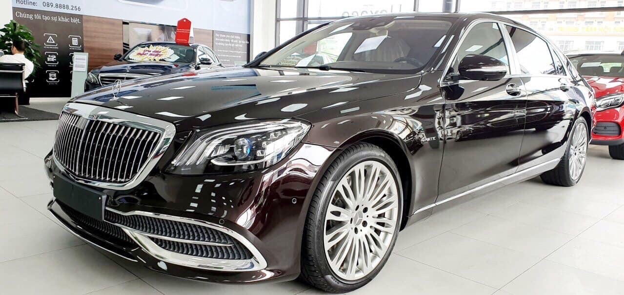 Lốp xe MERCEDES-BENZ Maybach S450