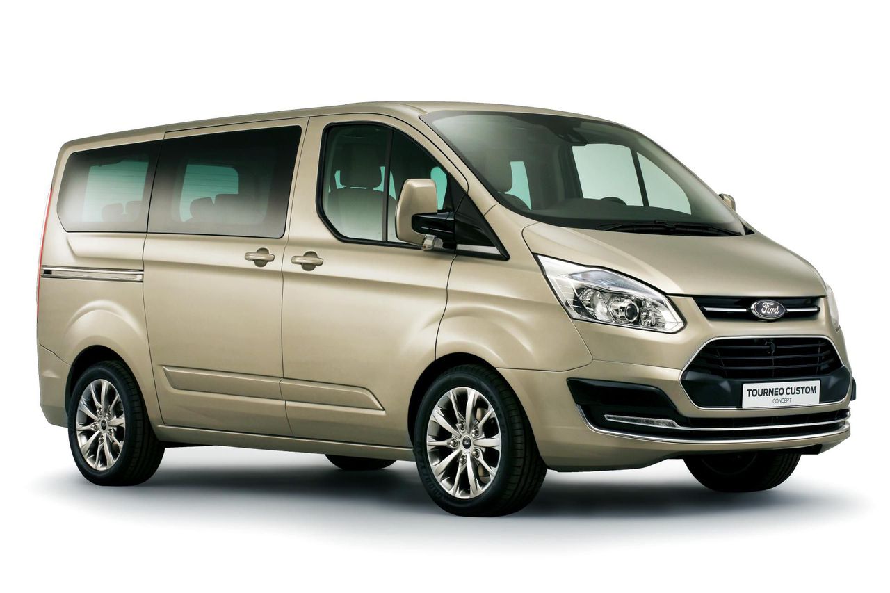 ẮC QUY ford Tourneo