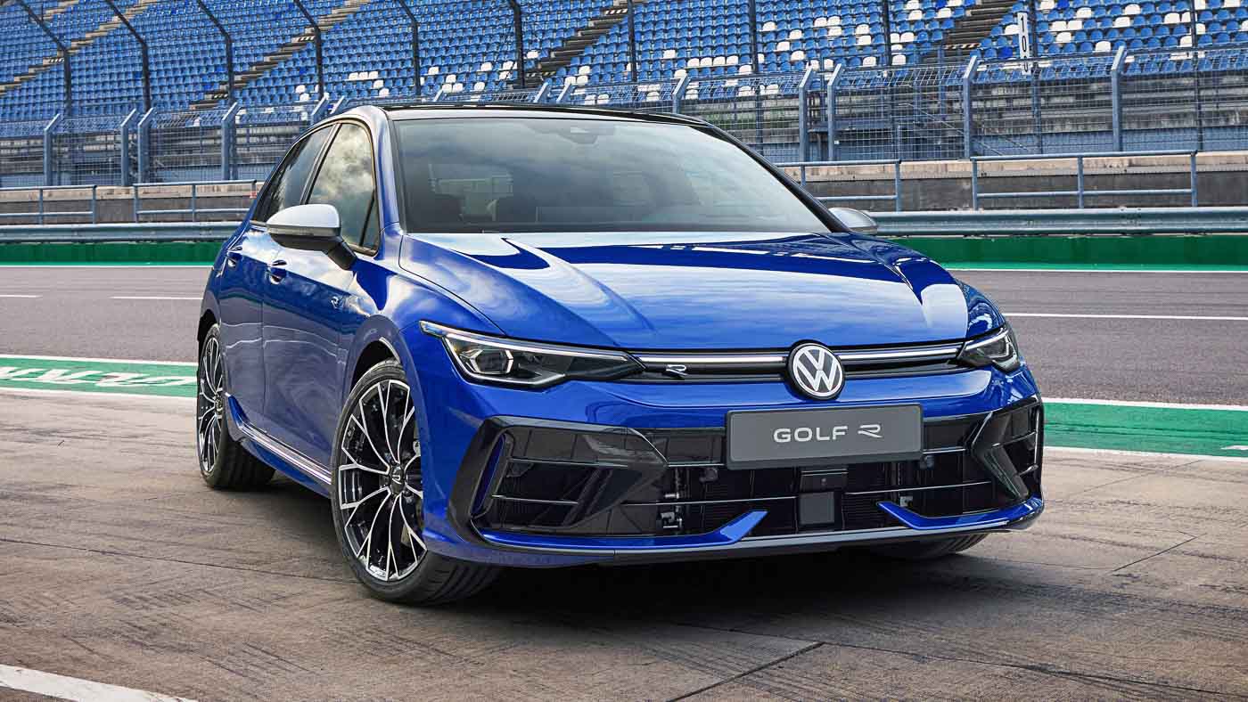 Dầu nhớt  Volkswagen Golf Mk8