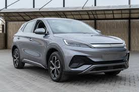 Ắc quy BYD Yuan Plus