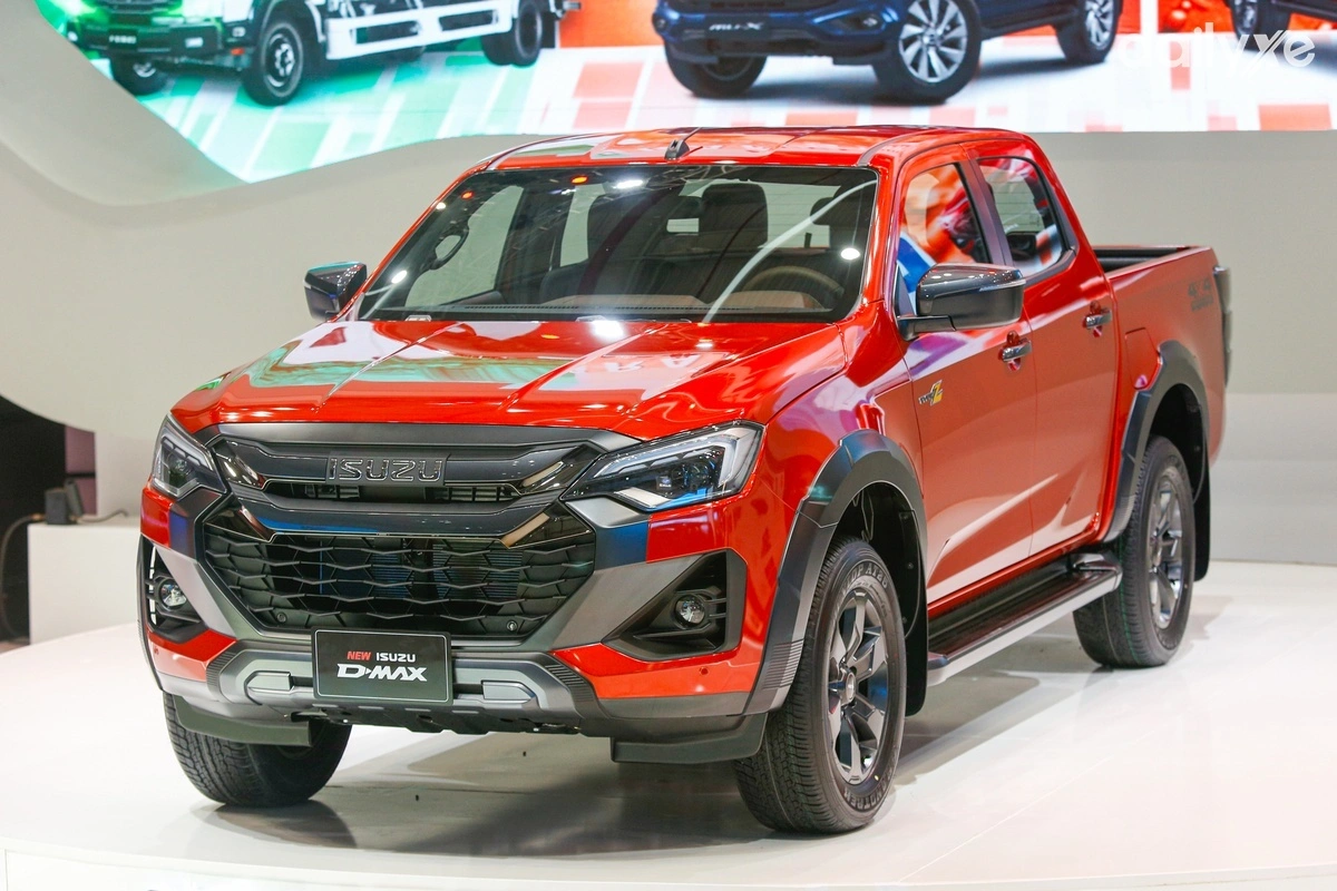 ẮC QUY Isuzu D-Max