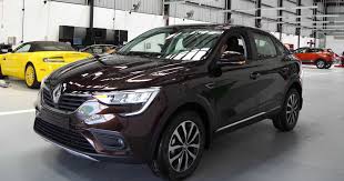  Ắc quy Renault Arkana