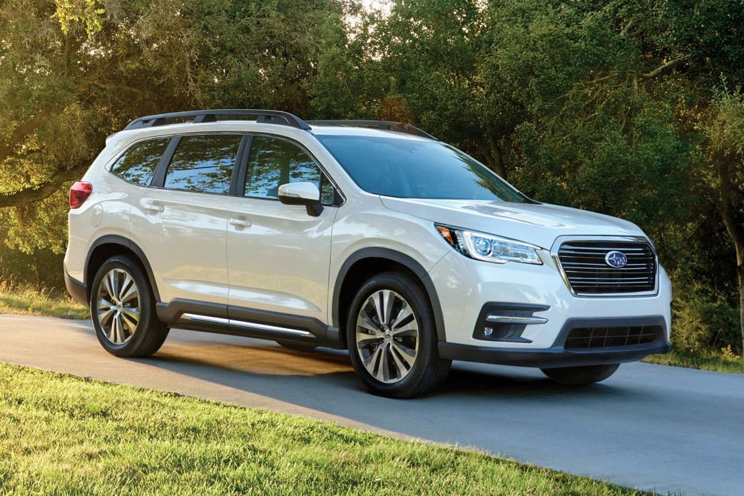 ẮC QUY   Subaru Ascent