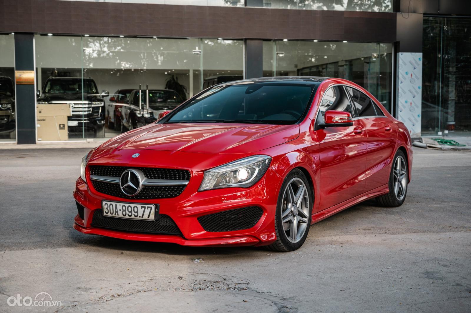 Lốp xe MERCEDES -BENZ CLA200 