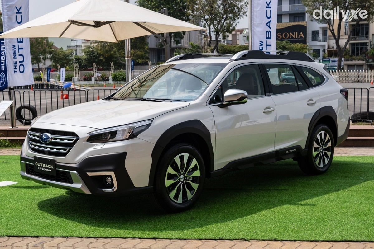 Dầu nhớt Subaru Outback