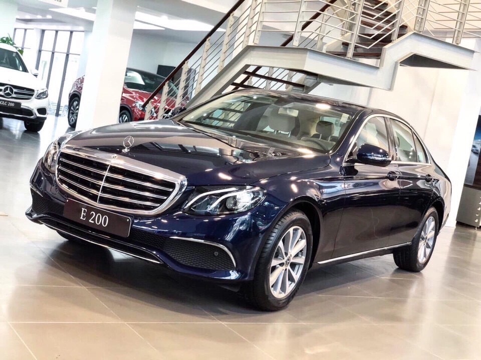 ẮC QUY MERCEDES-BENZ E200 