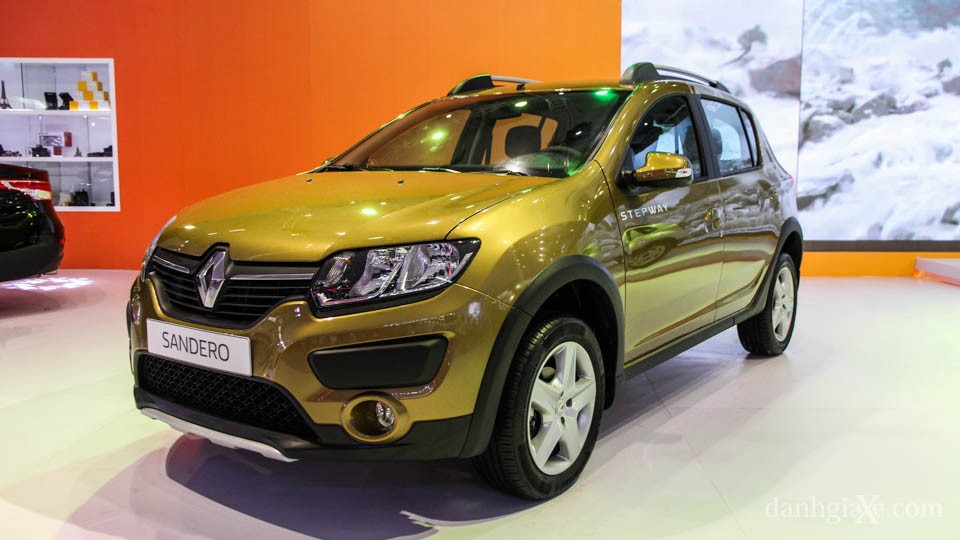 Ắc quy Renault Sandero