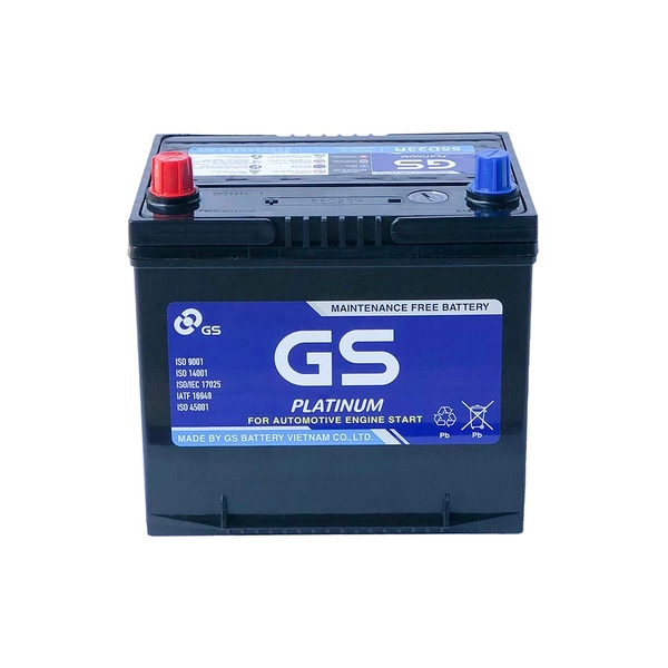 Ắc quy ô tô 45Ah