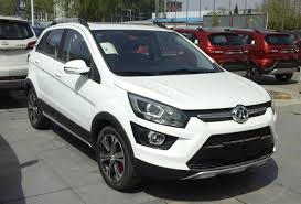 Lốp xe BAIC X25