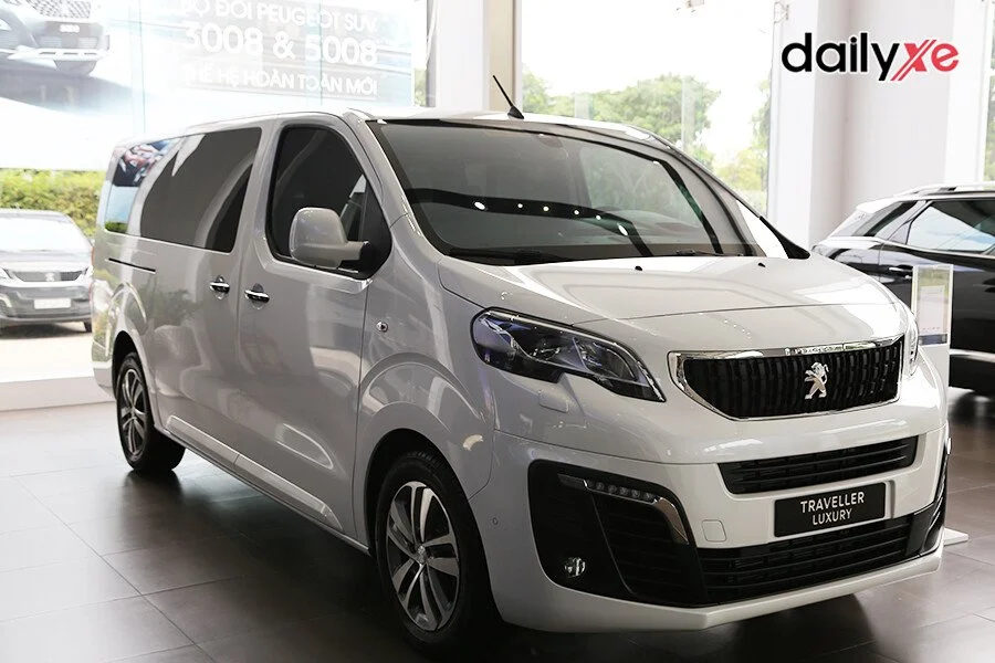 Dầu nhớt Peugeot Traveller