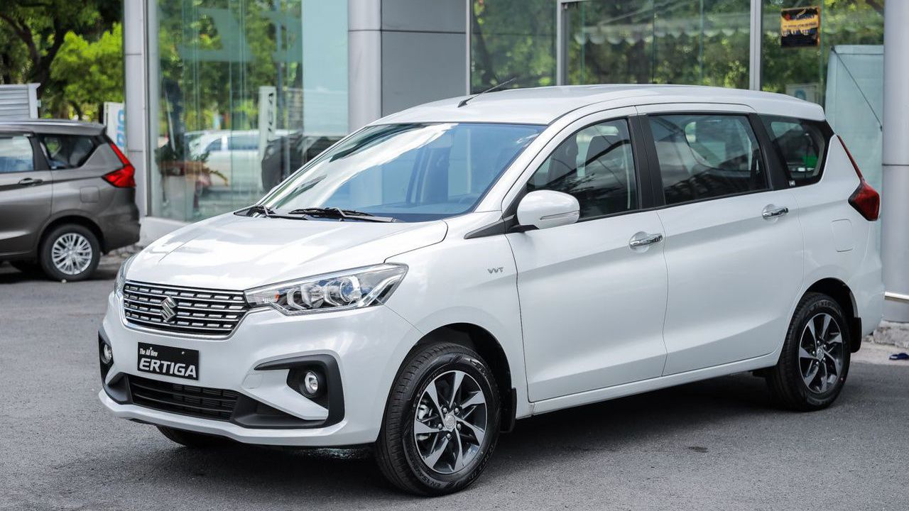  Lốp xe Suzuki Ertiga 