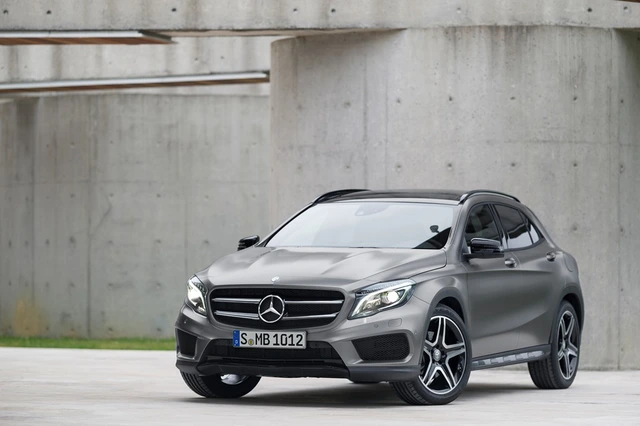 ẮC QUY MERCEDES-BENZ GLA250 