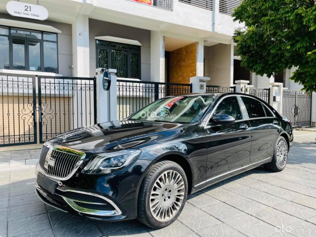 Lốp xe MERCEDES-BENZ Maybach S560 