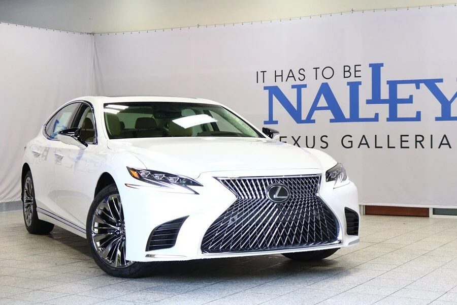 Dầu nhớt Lexus LS 500