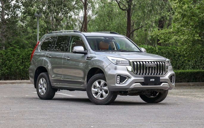 Lốp xe   Haval H9