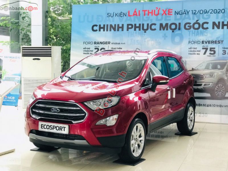 Dầu nhớt Honda EcoSport
