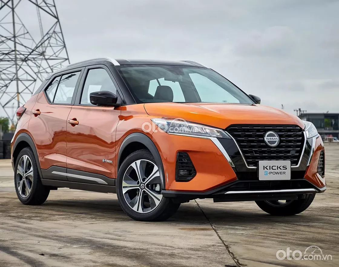 ẮC QUY Nissan Kicks e-POWER