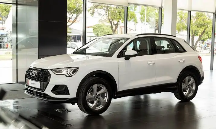 Dầu nhớt Audi Q3