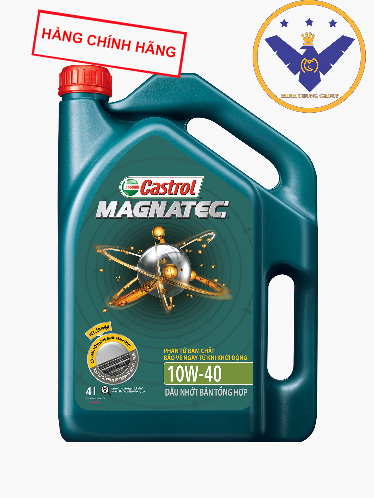 Dầu nhớt ô tô 10W-40