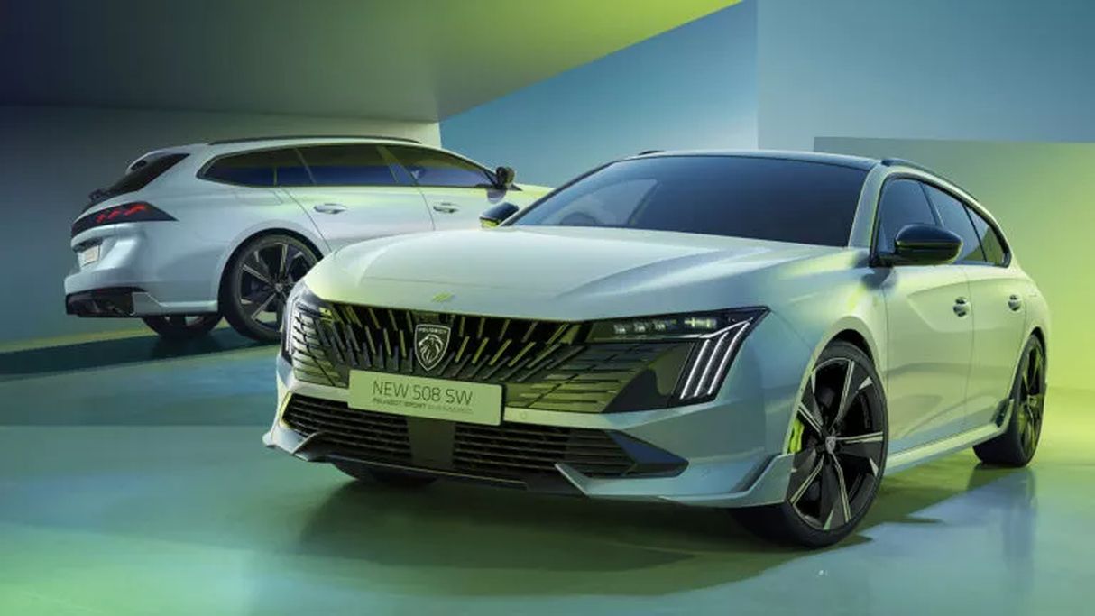 LỐP XE Peugeot 508