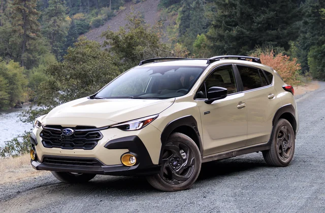Lốp xe   Subaru Crosstrek