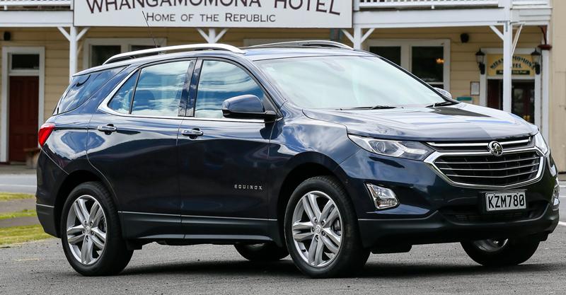 Lốp xe Holden Equinox