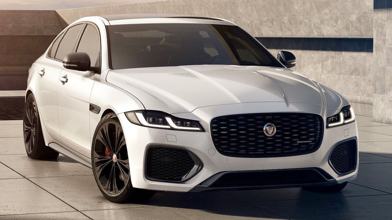 Ắc quy Jaguar XF