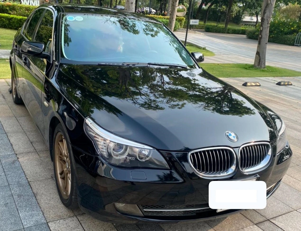 ẮC QUY BMW 530i
