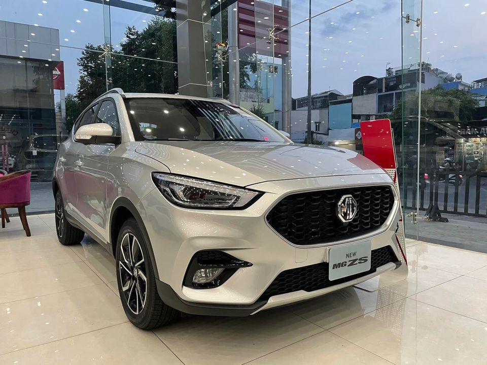 Dầu nhớt MG ZS