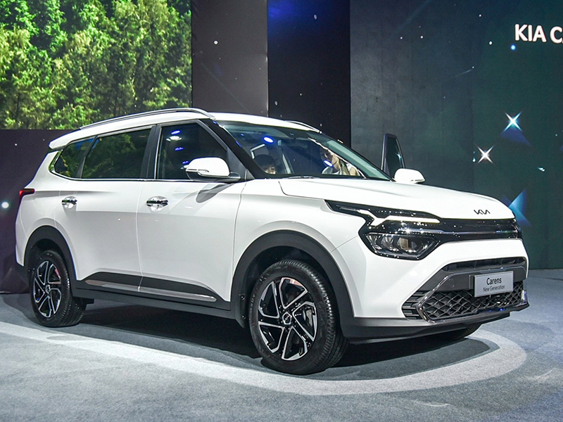 Lốp xe   kia  Carens 