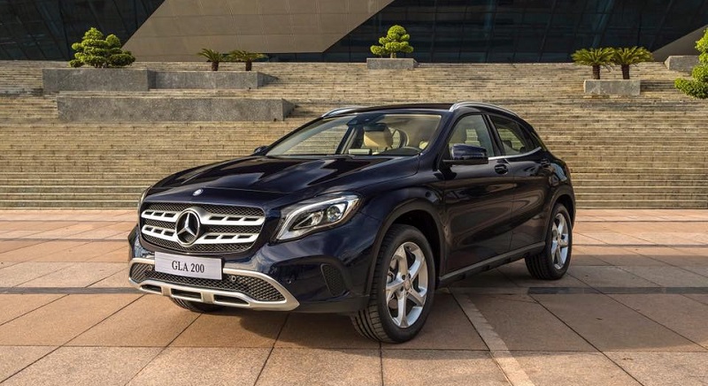 Lốp xe MERCEDES - BENZ GLA200 