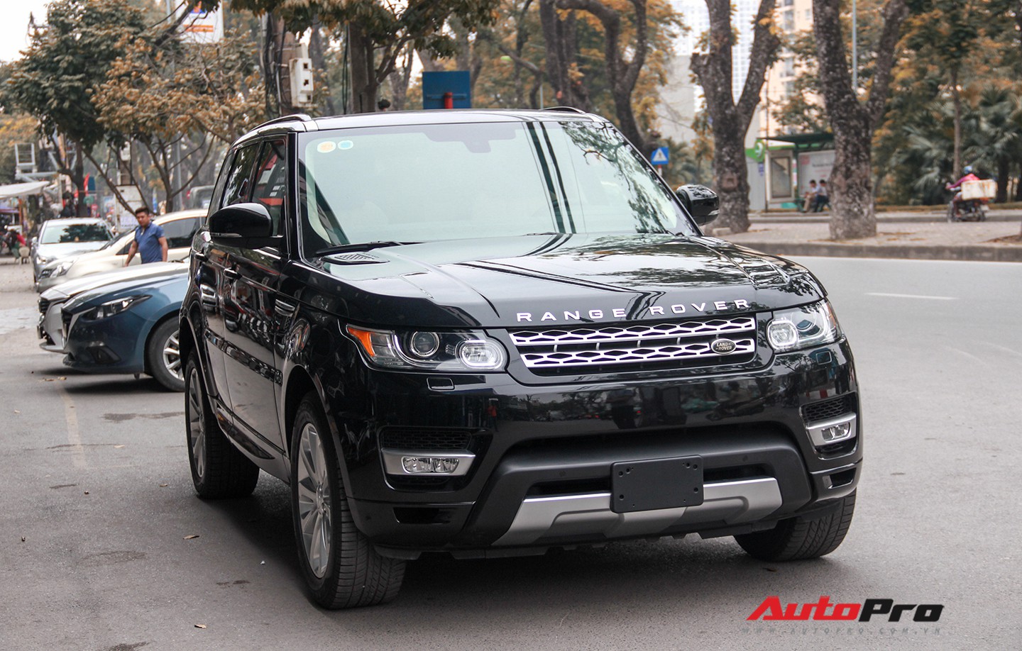 DẦU NHỚT Range Rover Sport