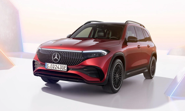 Dầu nhớt Mercedes- Benz EQB250 / EQB300 