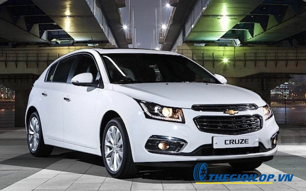 ẮC QUY   Chevrolet Cruze 