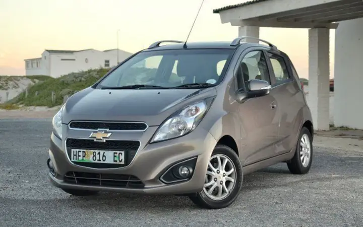 Dầu nhớt Chevrolet Spark