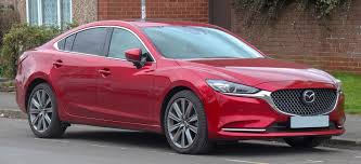 Ắc quy xe Mazda 6