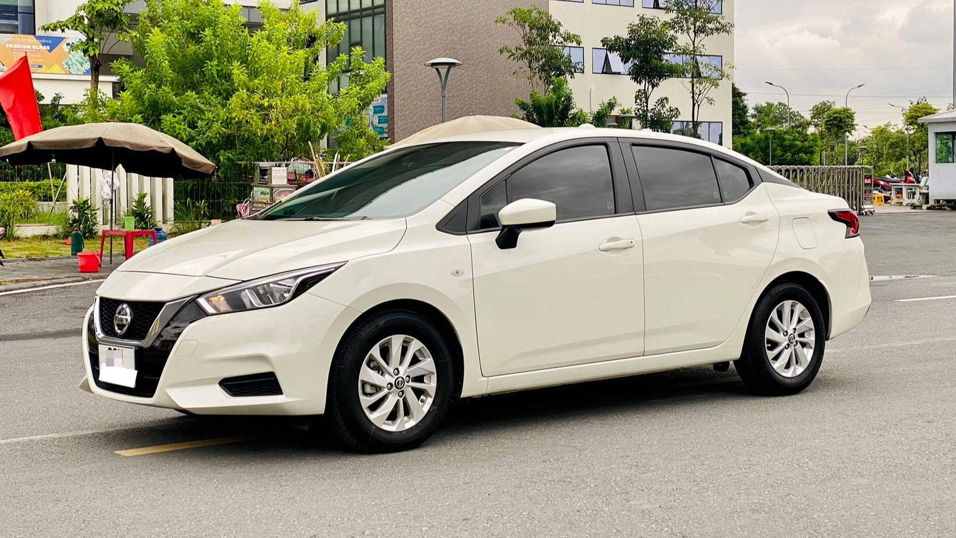 ẮC QUY Nissan Almera