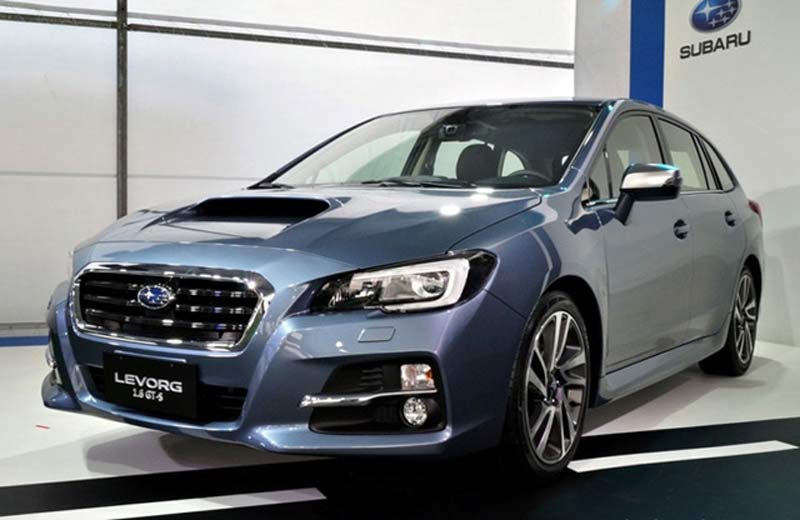 Dầu nhớt Subaru Levorg