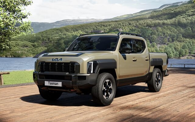 Lốp xe  KIA TASMAN